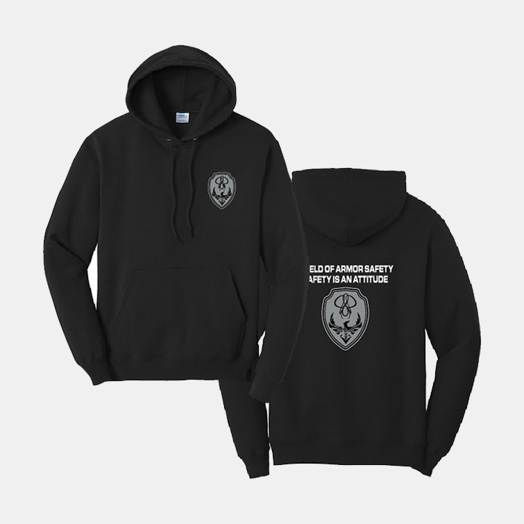 Hoodie Bundle | Color: Black