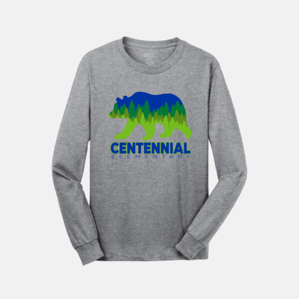 Centennial Elementary Long Sleeve - Image 2