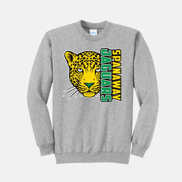 Spanaway Elementary Crewneck Sweatshirt