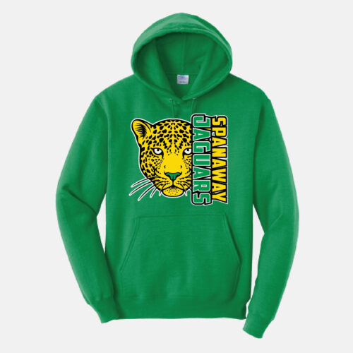 Spanaway Elementary Hooded Sweatshirt