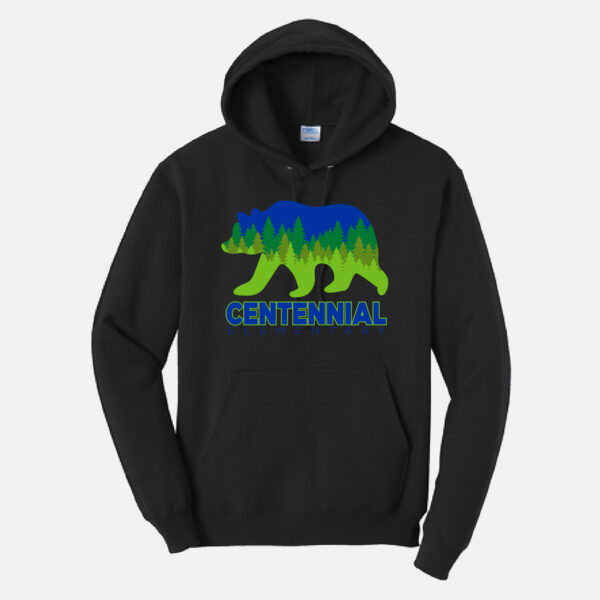 Centennial Elementary Hooded Sweatshirt - Image 4