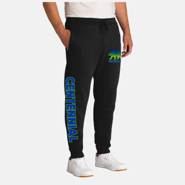 Centennial Elementary Fleece Jogger - Image 2
