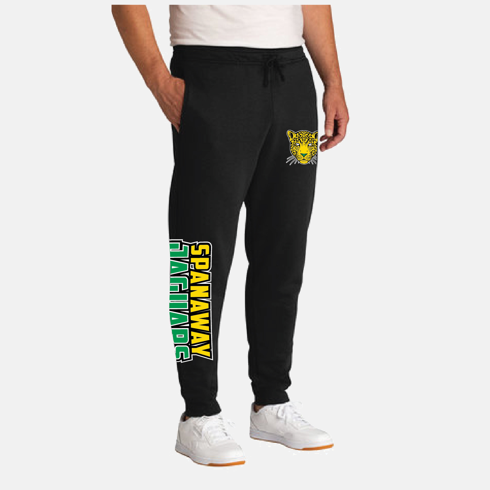 Spanaway Elementary Fleece Jogger