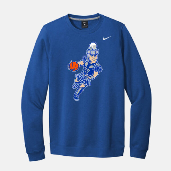 Longmont Crewneck Sweatshirt | Nike | Royal