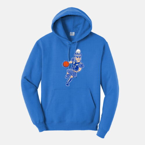 Longmont Hoodie | Port & Company | Royal