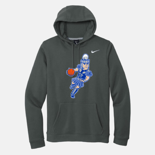 Longmont Hoodie | Nike | Anthracite