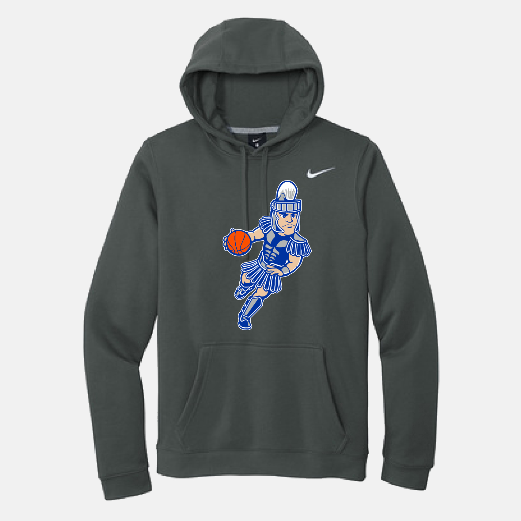 Longmont Hoodie | Nike | Anthracite