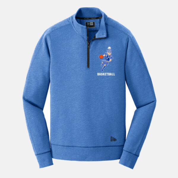 Longmont 1/4 Zip | New Era| Royal Heather