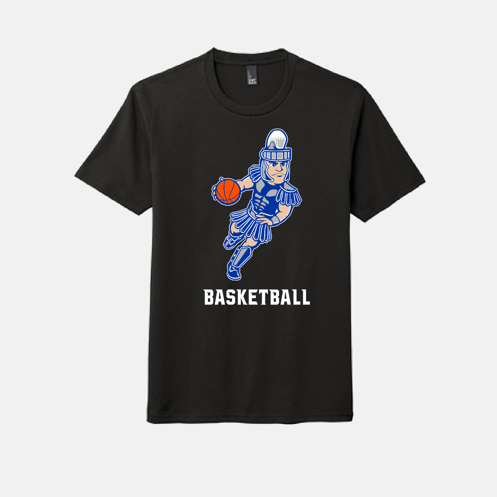 Longmont T-Shirt | District| Black