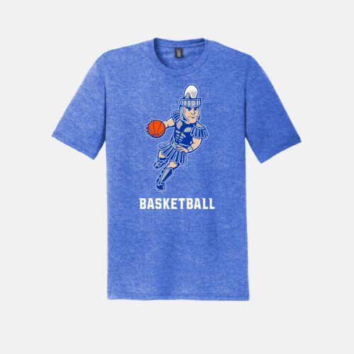 Longmont T-Shirt | District| Royal Frost