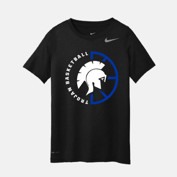 Longmont Youth T-Shirt | Nike | Black