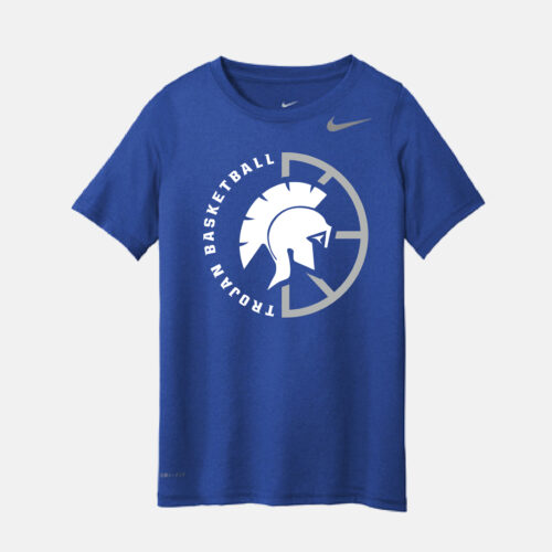 Longmont Youth T-Shirt | Nike | Royal
