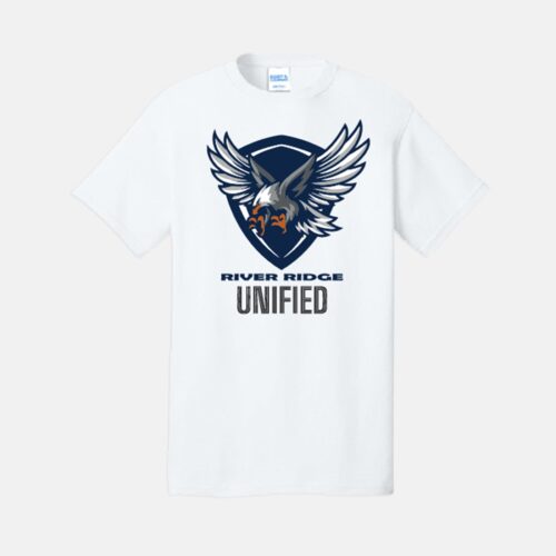 River Ridge UNIFIED Shirt | View: Front | Color: White