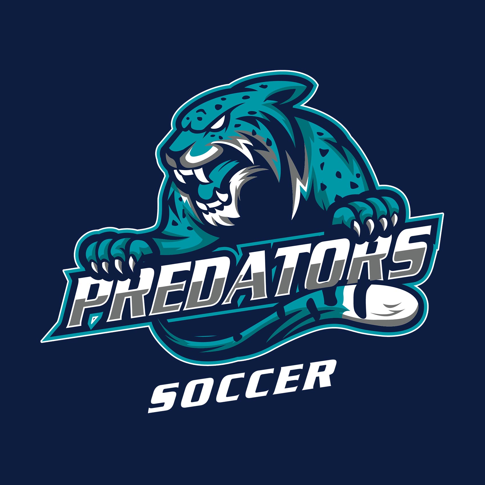 Predators Soccer Spirit Wear