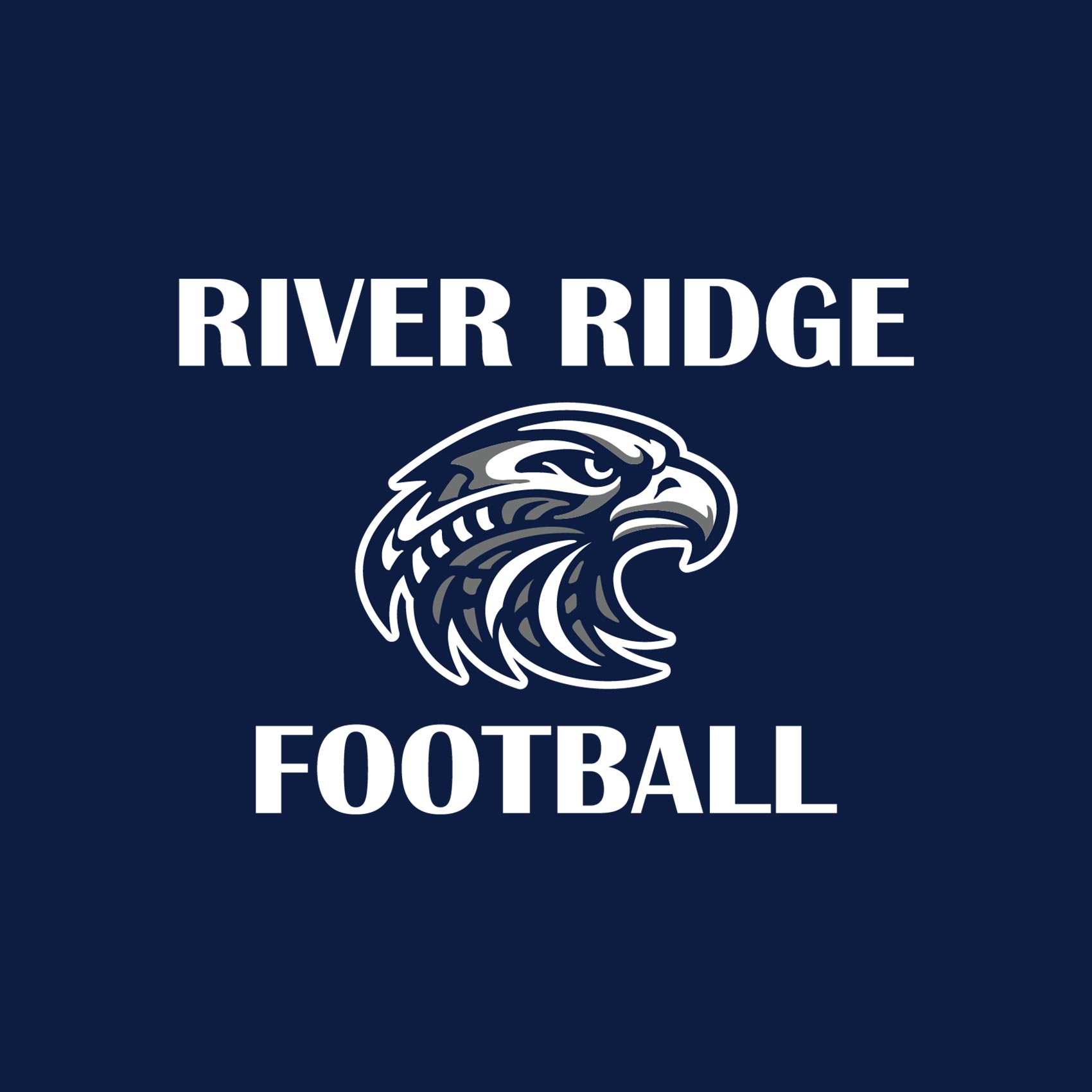 River Ridge High School Football Spirit Wear