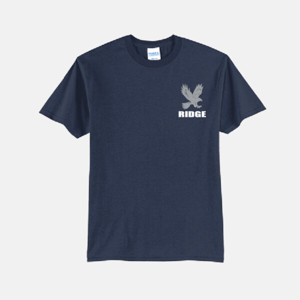 River Ridge Defend The Ridge Shirt | View: Front | Color: Navy
