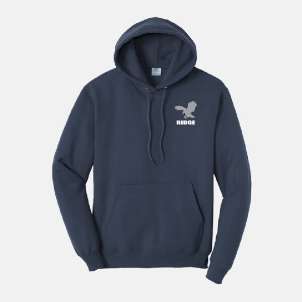 River Ridge Loud and Proud Hoodie | View: Front | Color: Navy