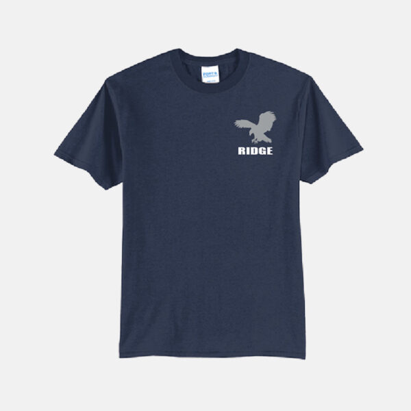 River Ridge Loud and Proud Shirt | View: Front | Color: Navy