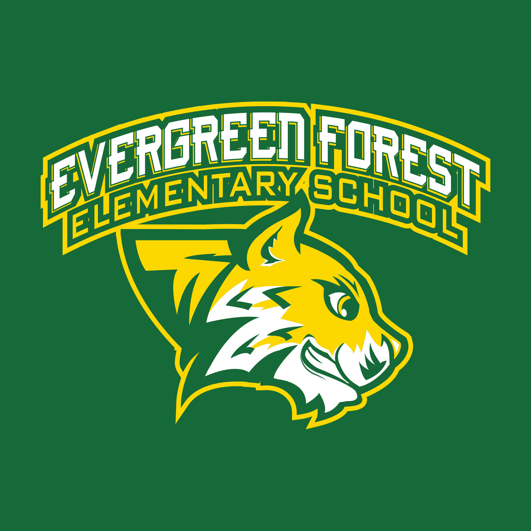 Evergreen Forest Elementary Spirit Wear