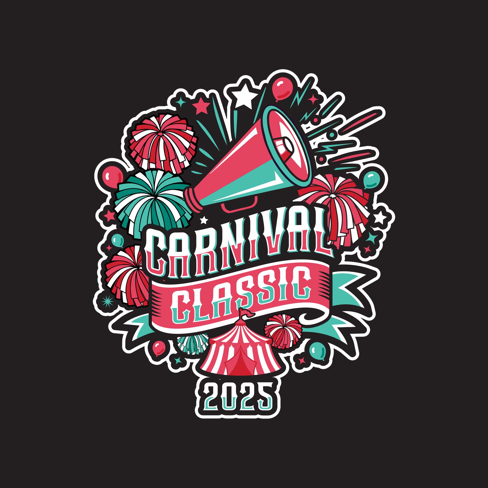 Carnival Classic 2025 Spirit Wear Carnival Classic 2025 Spirit Wear