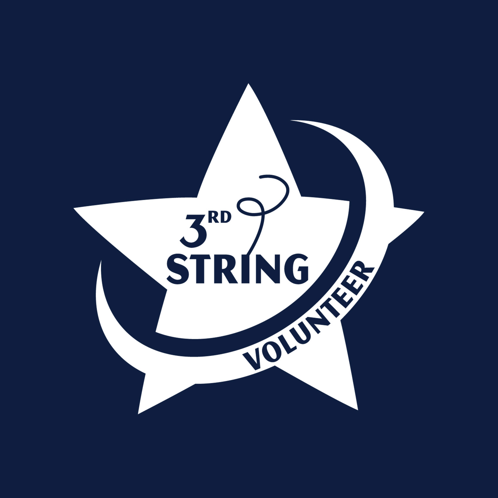 3rd String Volunteer Spirit Wear 3rd String Volunteer Spirit Wear
