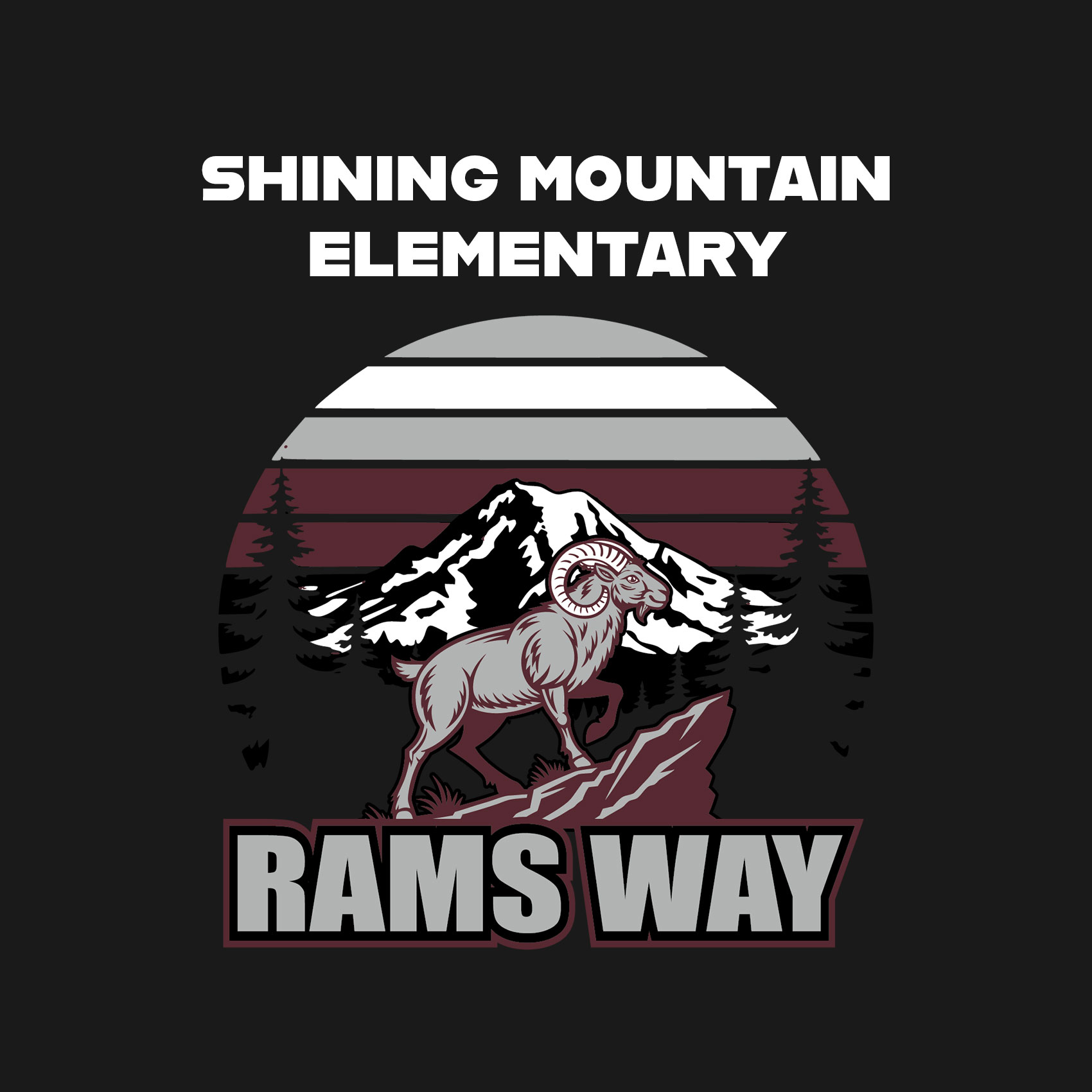 Shining Mountain Elementary Spirit Wear