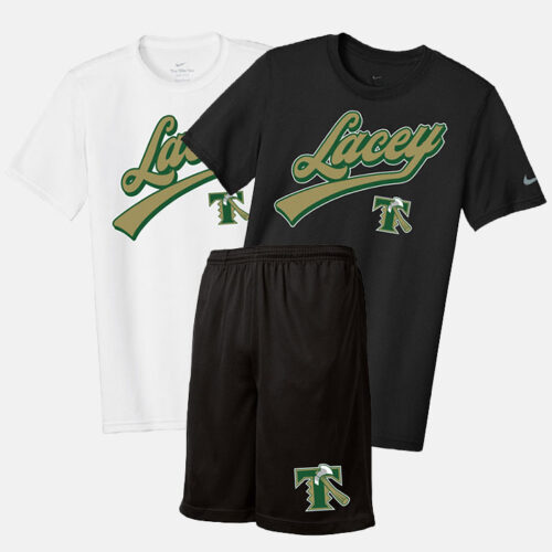 Timberline Blazers Football Player Pack - Shirt and Shorts