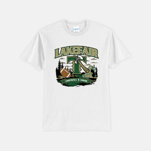 Timberline Lakefair Shirt | View: Front | Color: White