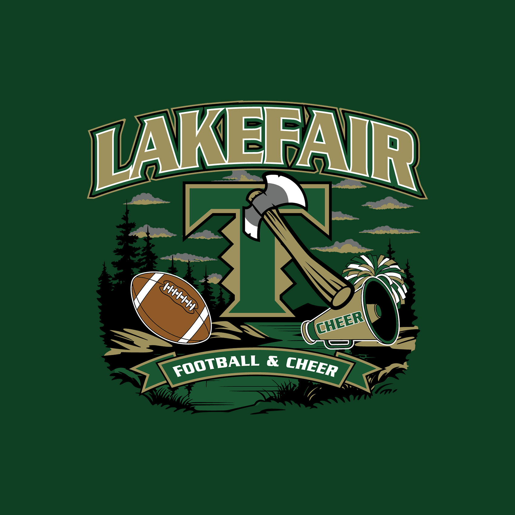 Timberline Lakefair Spirit Wear