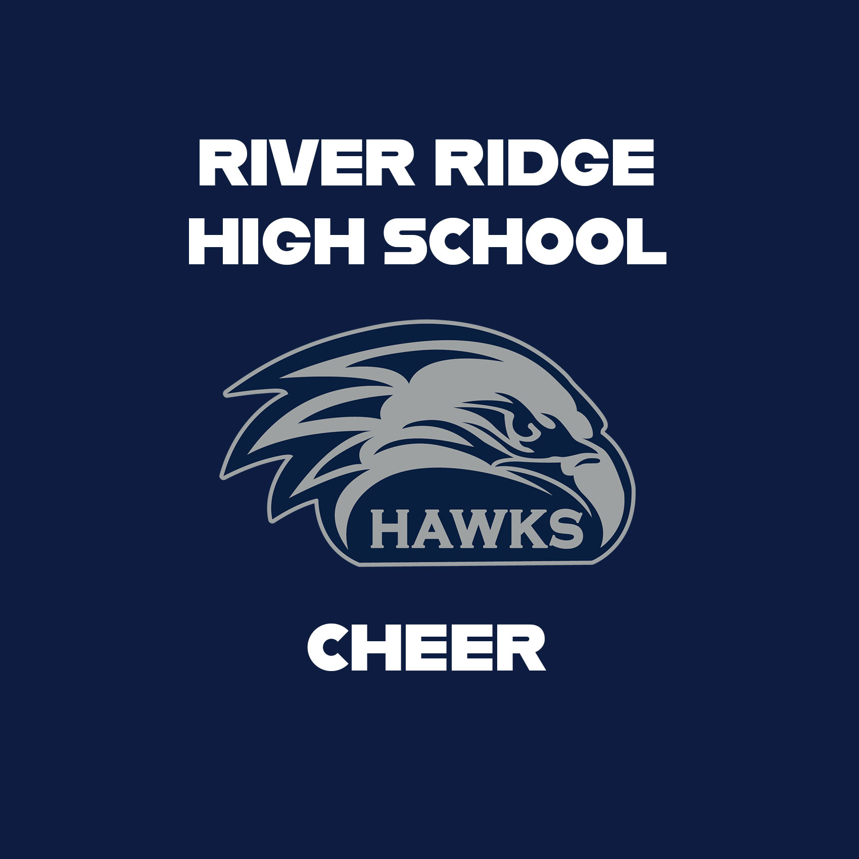 River Ridge High School Cheer Spirit Wear
