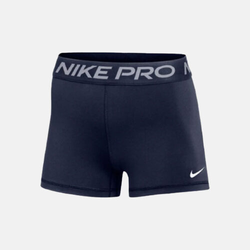 River Ridger High School Cheer Nike Obsidian Short | View: Front | Color: Navy