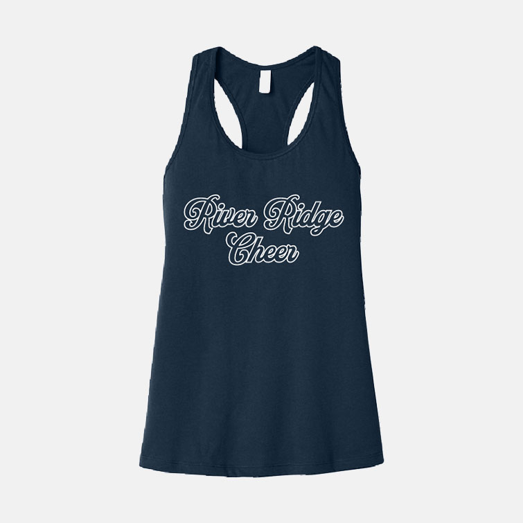 RRHS Cheer Camp Pack Tank