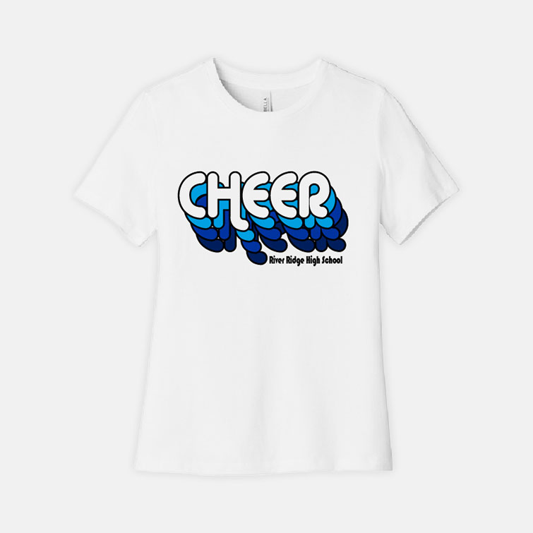 RRHS Cheer Camp Pack Shirt