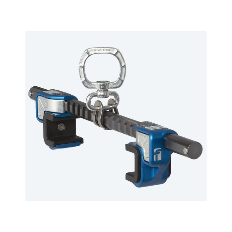 FallTech 7540 50ft Vertical Lifeline Assembly - Rope with Snap Hook