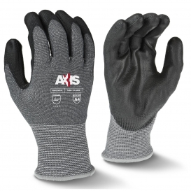 Radians RWG560 AXIS™ Cut Protection Level A4 PU Coated Glove