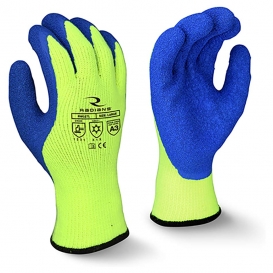 Radians RWG27 Cut Protection Level A3 Dipped Winter Gripper Glove