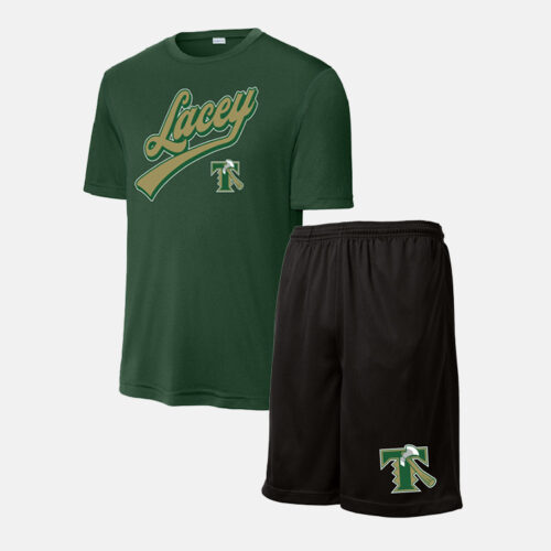 TCYFL Blazers Player Pack - Dri-Fit Shirt and Shorts