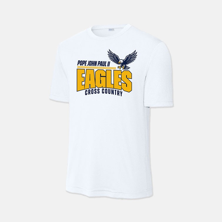 Pope John Paul II High School Cross Country Dri-Fit Shirt